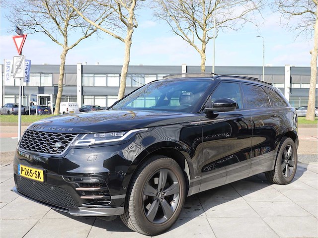 Range rover velar 2.0 i4 awd r-d se 2018, automaat, p-265-sk - afbeelding 41 van  46