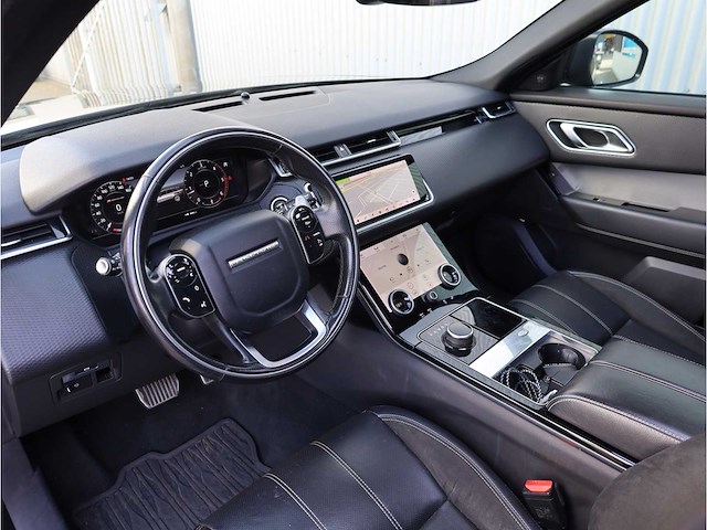 Range rover velar 2.0 i4 awd r-d se 2018, automaat, p-265-sk - afbeelding 3 van  46