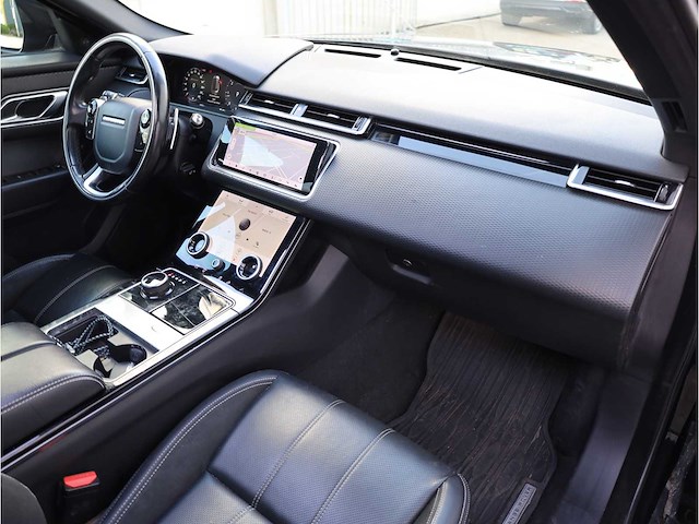 Range rover velar 2.0 i4 awd r-d se 2018, automaat, p-265-sk - afbeelding 8 van  46