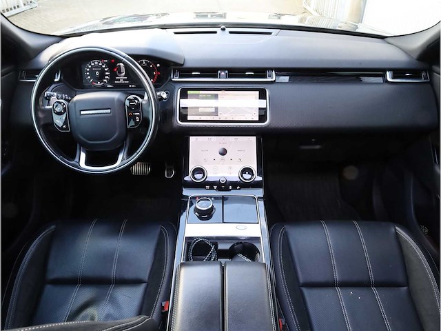 Range rover velar 2.0 i4 awd r-d se 2018, automaat, p-265-sk - afbeelding 9 van  46