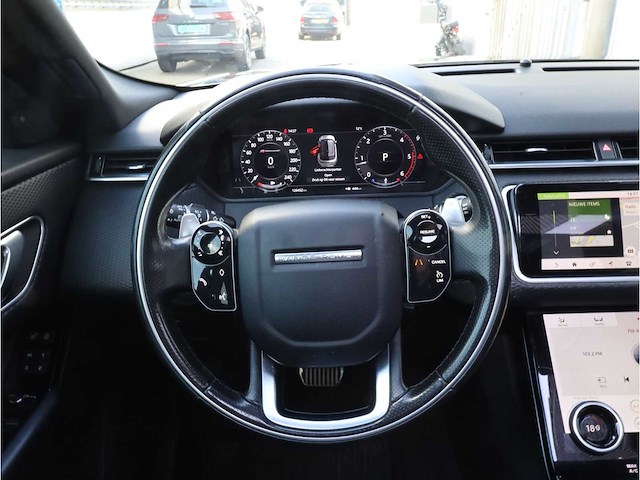Range rover velar 2.0 i4 awd r-d se 2018, automaat, p-265-sk - afbeelding 10 van  46
