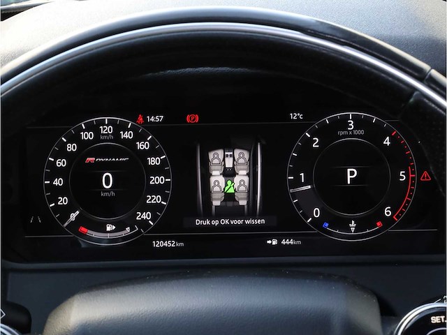 Range rover velar 2.0 i4 awd r-d se 2018, automaat, p-265-sk - afbeelding 11 van  46