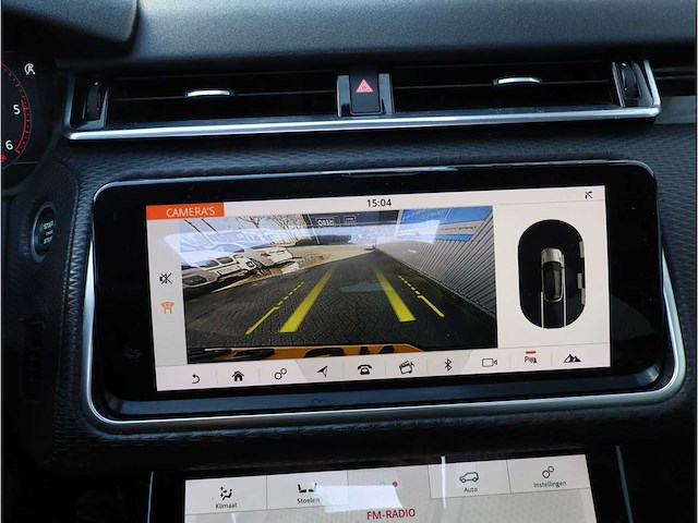Range rover velar 2.0 i4 awd r-d se 2018, automaat, p-265-sk - afbeelding 15 van  46