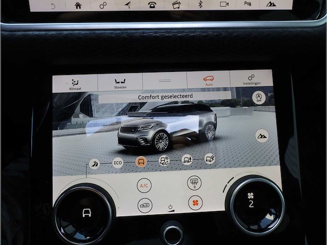 Range rover velar 2.0 i4 awd r-d se 2018, automaat, p-265-sk - afbeelding 16 van  46