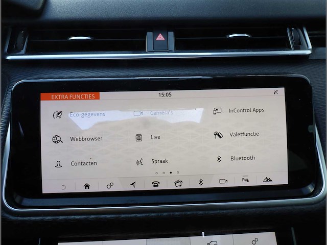Range rover velar 2.0 i4 awd r-d se 2018, automaat, p-265-sk - afbeelding 20 van  46