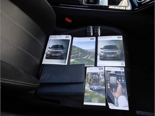 Range rover velar 2.0 i4 awd r-d se 2018, automaat, p-265-sk - afbeelding 32 van  46