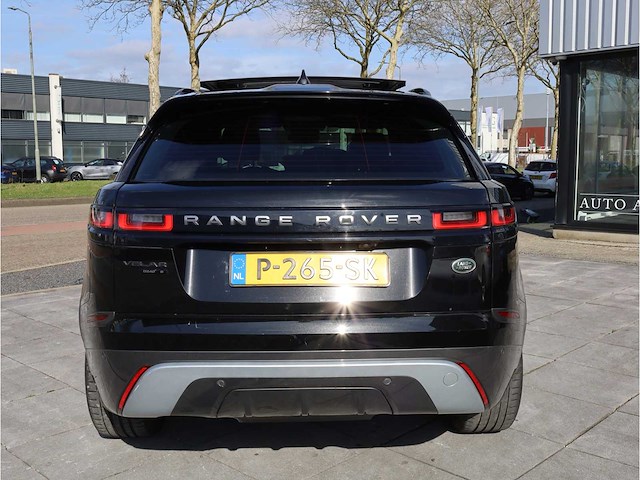 Range rover velar 2.0 i4 awd r-d se 2018, automaat, p-265-sk - afbeelding 34 van  46