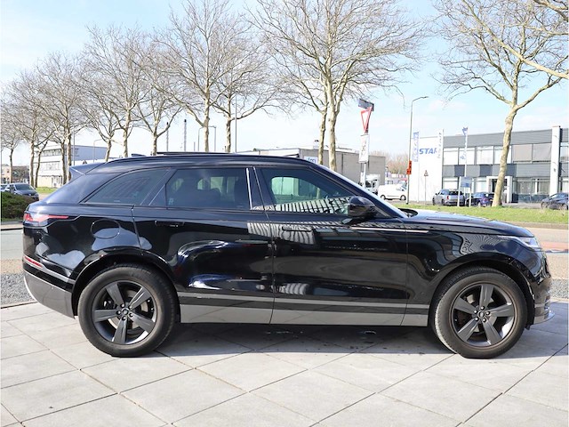 Range rover velar 2.0 i4 awd r-d se 2018, automaat, p-265-sk - afbeelding 43 van  46