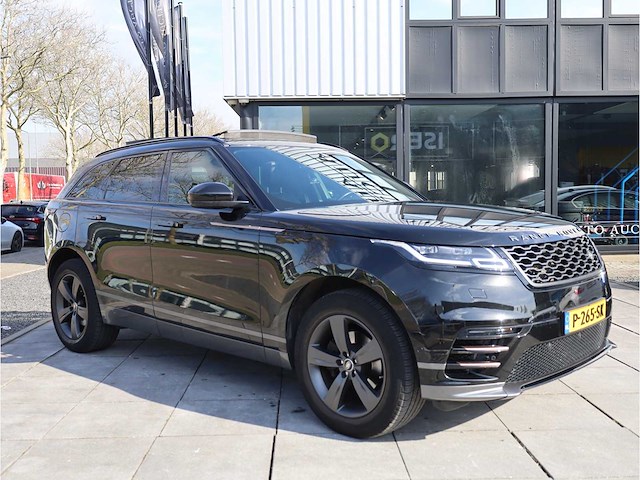 Range rover velar 2.0 i4 awd r-d se 2018, automaat, p-265-sk - afbeelding 44 van  46