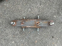 Rangeerhulp heftrucklepel - afbeelding 2 van  3