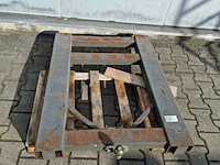 Rangeerhulp t.b.v. heftruck - afbeelding 1 van  3