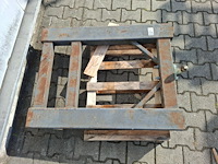 Rangeerhulp t.b.v. heftruck - afbeelding 2 van  3