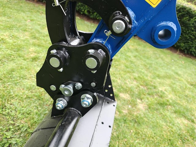 Ranger - 2025 - xt-18u - minigraafmachine (new) - afbeelding 4 van  30