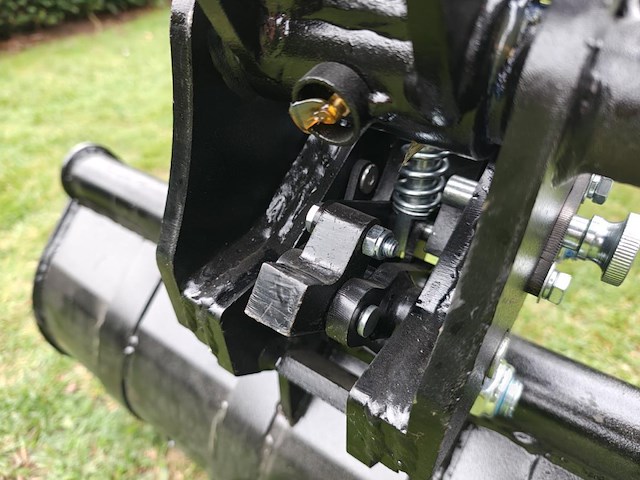 Ranger - 2025 - xt-18u - minigraafmachine (new) - afbeelding 5 van  30