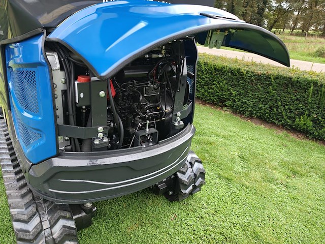 Ranger - 2025 - xt-18u - minigraafmachine (new) - afbeelding 11 van  30