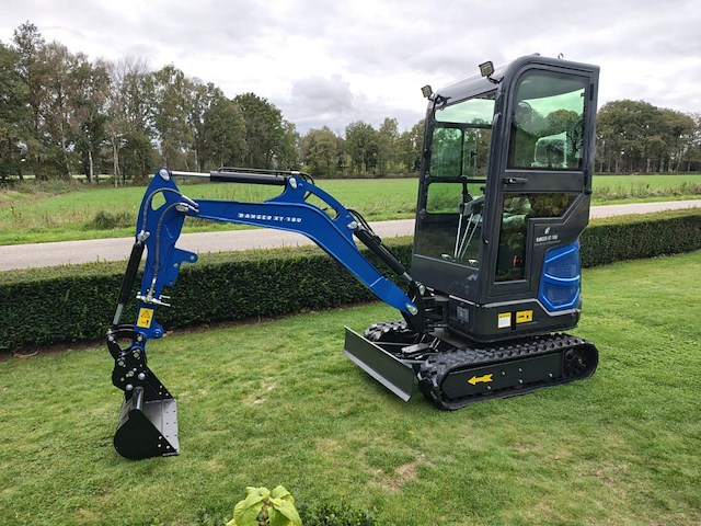 Ranger - 2025 - xt-18u - minigraafmachine (new) - afbeelding 1 van  30