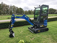Ranger - 2025 - xt-18u - minigraafmachine (new)