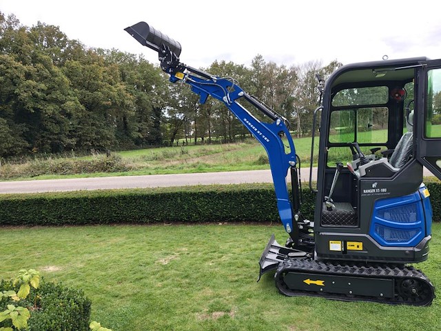 Ranger - 2025 - xt-18u - minigraafmachine (new) - afbeelding 21 van  30