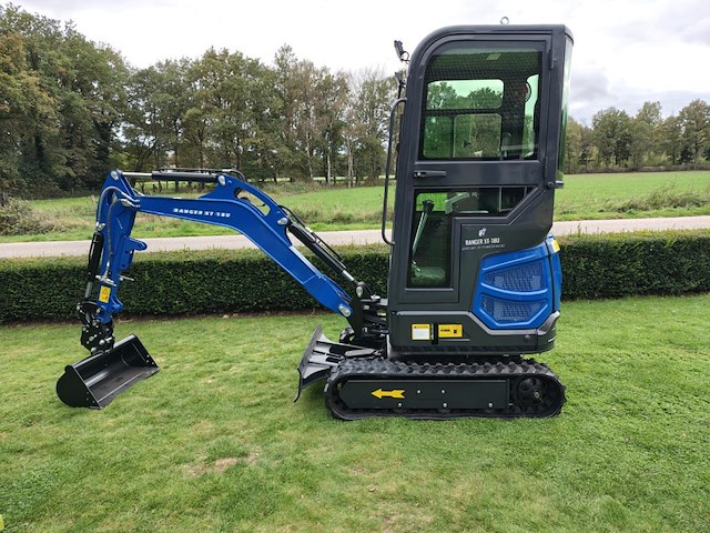 Ranger - 2025 - xt-18u - minigraafmachine (new) - afbeelding 12 van  30