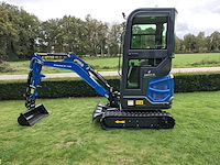 Ranger - 2025 - xt-18u - minigraafmachine (new) - afbeelding 12 van  30