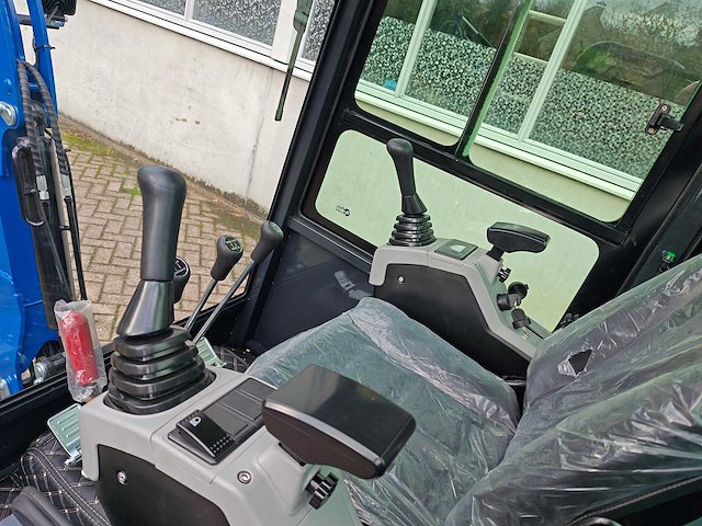 Ranger - 2025 - xt-18u - minigraafmachine - afbeelding 16 van  42