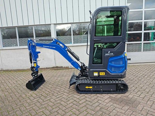 Ranger - 2025 - xt-18u - minigraafmachine - afbeelding 12 van  42