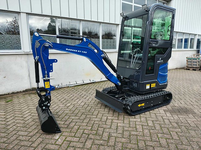 Ranger - 2025 - xt-18u - minigraafmachine - afbeelding 1 van  42