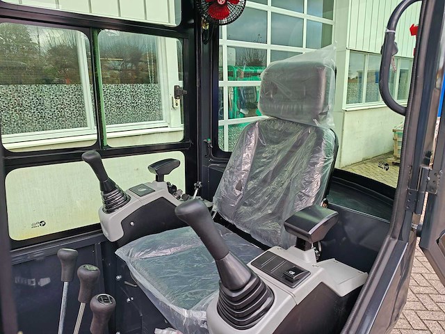 Ranger - 2025 - xt-18u - minigraafmachine - afbeelding 15 van  42