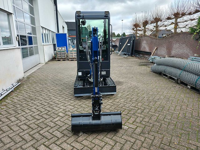 Ranger - 2025 - xt-18u - minigraafmachine - afbeelding 42 van  42