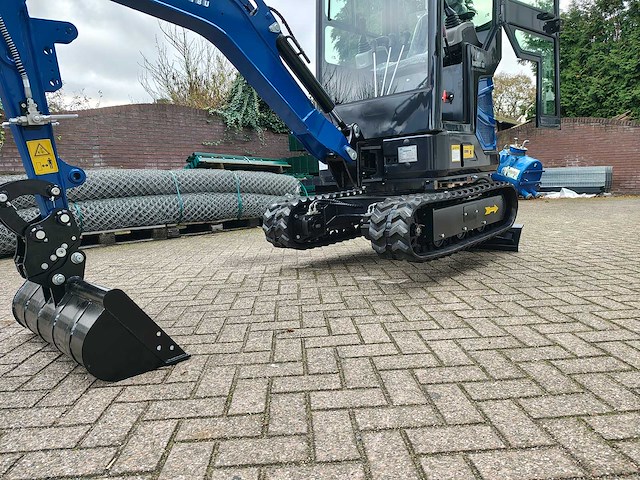 Ranger - 2025 - xt-18u - minigraafmachine - afbeelding 26 van  42