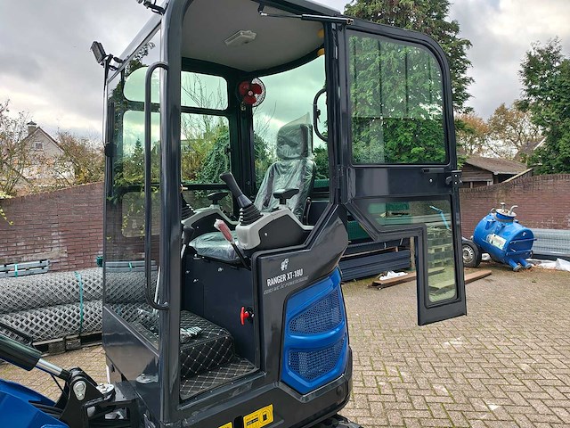 Ranger - 2025 - xt-18u - minigraafmachine - afbeelding 28 van  42