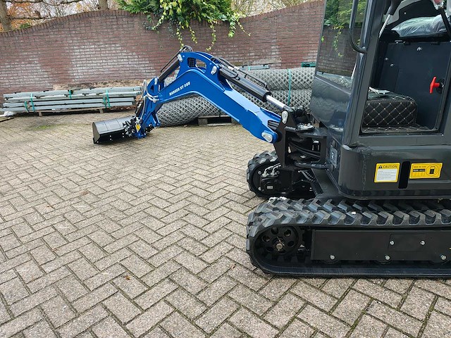 Ranger - 2025 - xt-18u - minigraafmachine - afbeelding 29 van  42