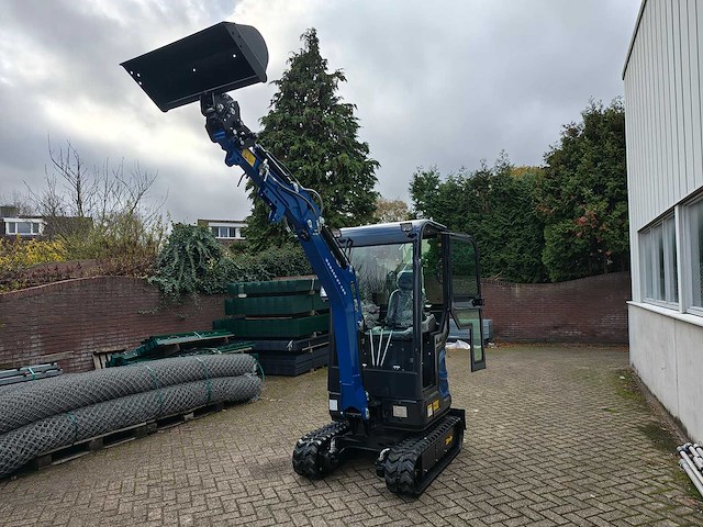 Ranger - 2025 - xt-18u - minigraafmachine - afbeelding 31 van  42