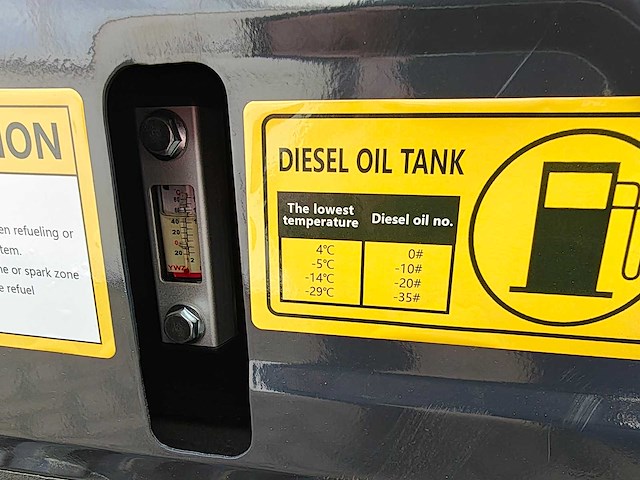 Ranger - 2025 - xt-18u - minigraafmachine - afbeelding 36 van  42