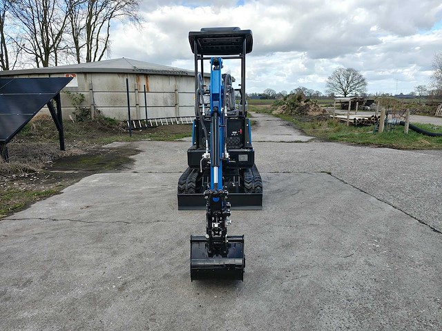 Ranger - 2026 - xt-18u - minigraafmachine - afbeelding 1 van  1