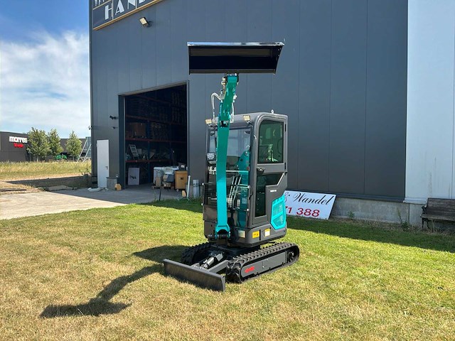 Ranger - 2026 - xt-18u - minigraafmachine - afbeelding 2 van  39