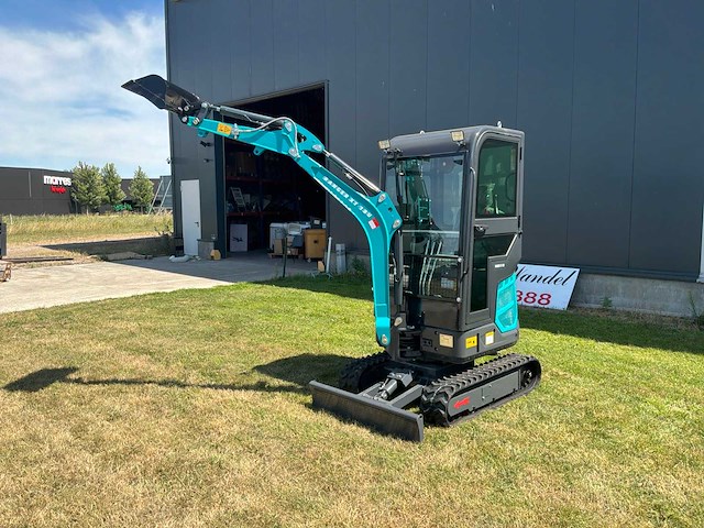 Ranger - 2026 - xt-18u - minigraafmachine - afbeelding 3 van  39