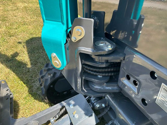Ranger - 2026 - xt-18u - minigraafmachine - afbeelding 4 van  39