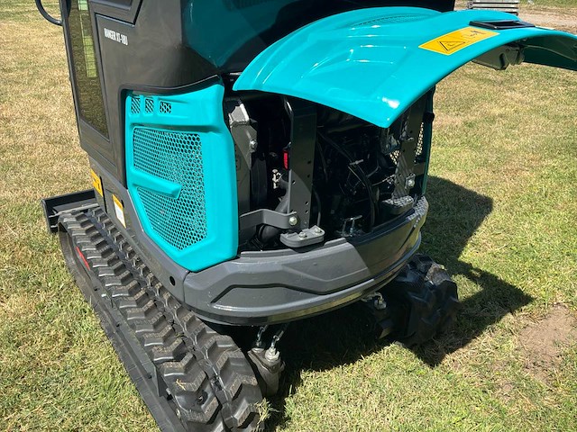Ranger - 2026 - xt-18u - minigraafmachine - afbeelding 5 van  39