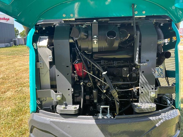 Ranger - 2026 - xt-18u - minigraafmachine - afbeelding 6 van  39