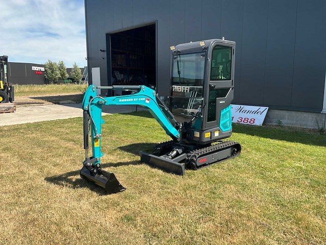 Ranger - 2026 - xt-18u - minigraafmachine - afbeelding 1 van  39