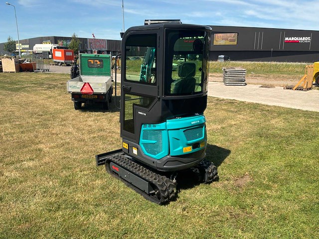 Ranger - 2026 - xt-18u - minigraafmachine - afbeelding 11 van  39