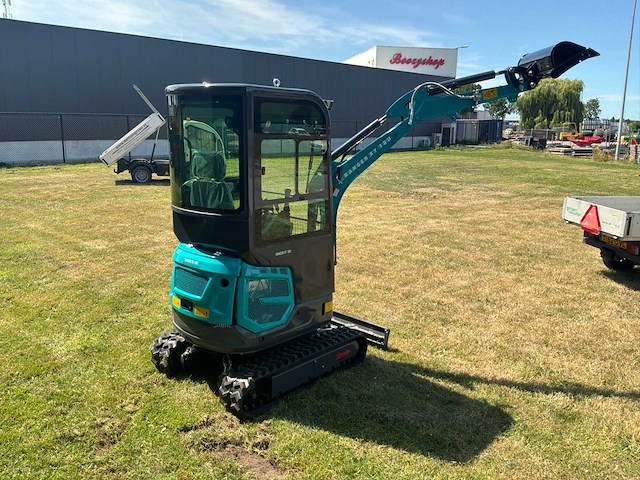 Ranger - 2026 - xt-18u - minigraafmachine - afbeelding 12 van  39