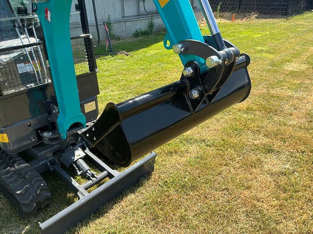 Ranger - 2026 - xt-18u - minigraafmachine - afbeelding 14 van  39