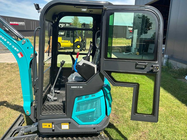 Ranger - 2026 - xt-18u - minigraafmachine - afbeelding 16 van  39