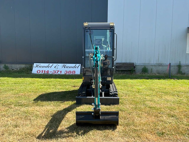 Ranger - 2026 - xt-18u - minigraafmachine - afbeelding 32 van  39