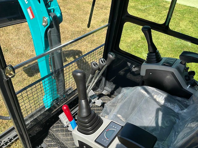 Ranger - 2026 - xt-18u - minigraafmachine - afbeelding 23 van  39