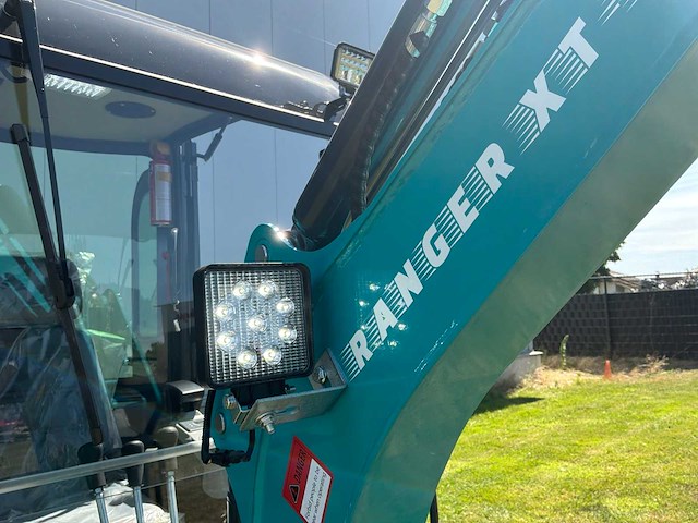 Ranger - 2026 - xt-18u - minigraafmachine - afbeelding 29 van  39