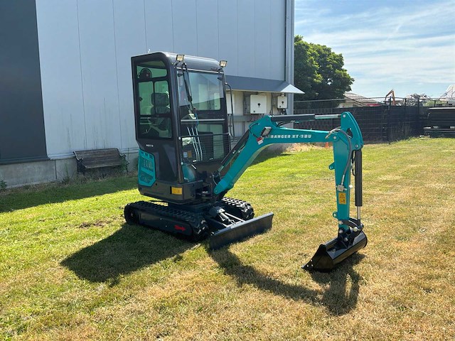 Ranger - 2026 - xt-18u - minigraafmachine - afbeelding 33 van  39