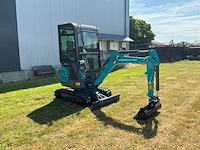 Ranger - 2026 - xt-18u - minigraafmachine - afbeelding 33 van  39